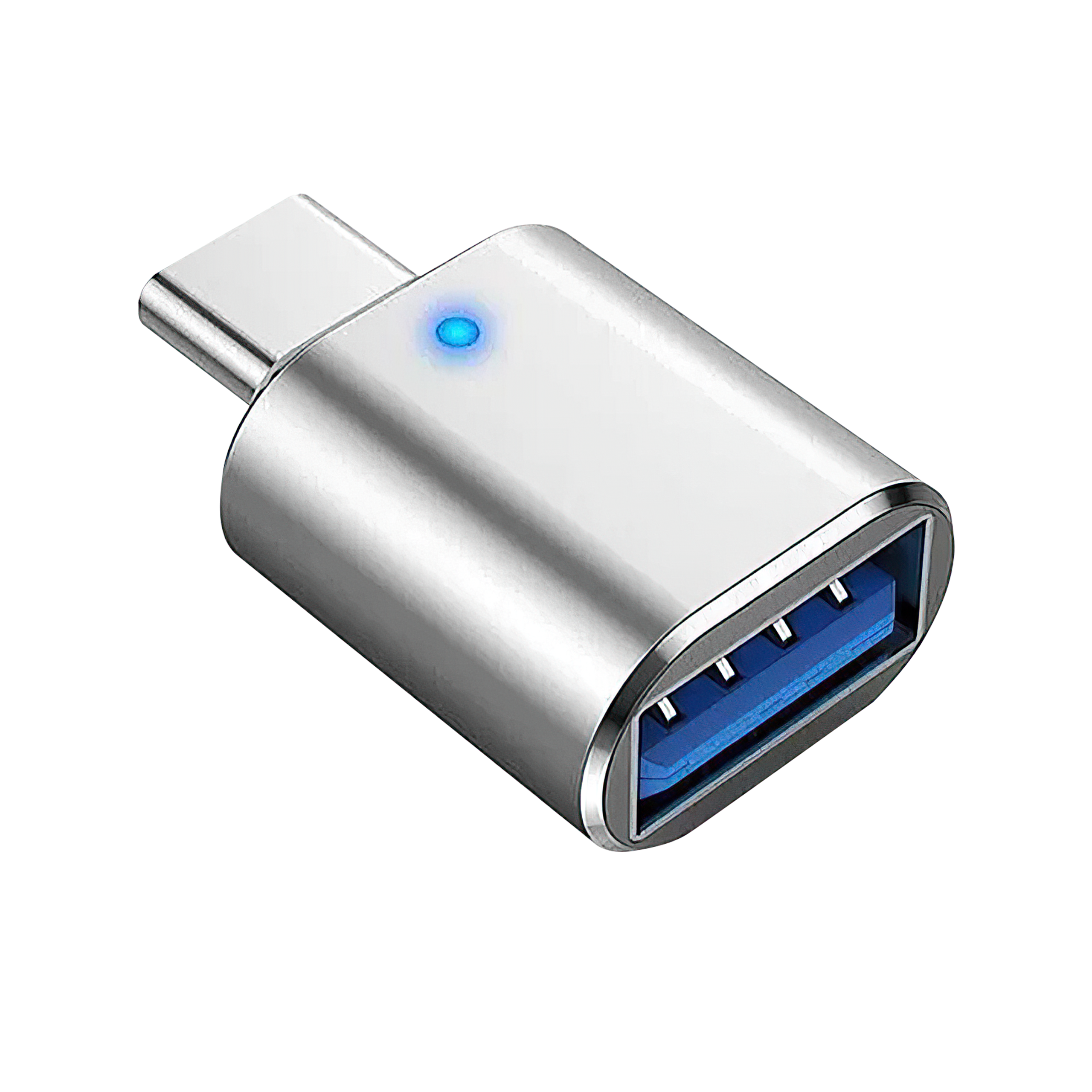 Type-C to USB 3.0 Card Reader